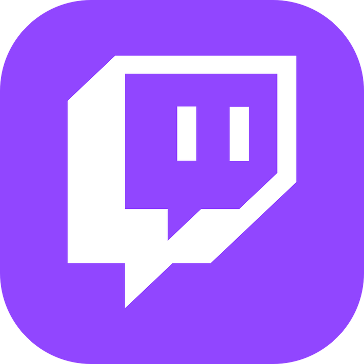 logoDe données Twitch 📽️